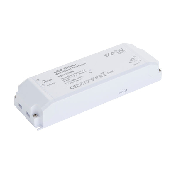 Saxby 98994 LED Constant Voltage Driver 24V 50W