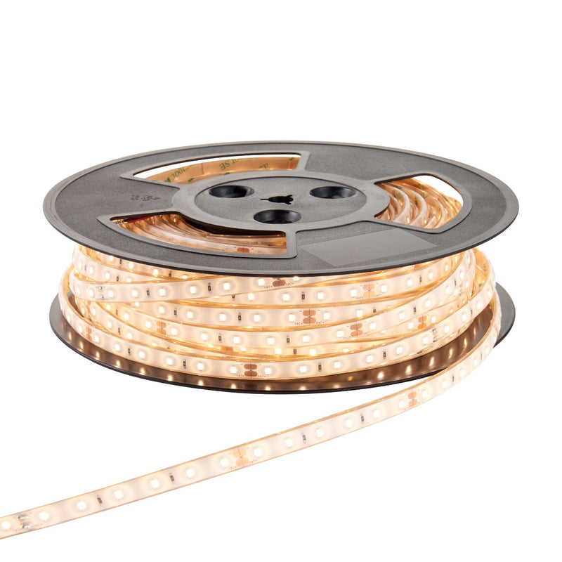 Saxby 99026 Orion67 3000K LED Tape, 4.8W-M, 30M, IP67