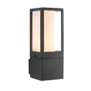 Saxby 99548 7W Lantern Wall Fitting