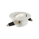 Saxby 99560 4W LALO 4000K Tilt Spot Light