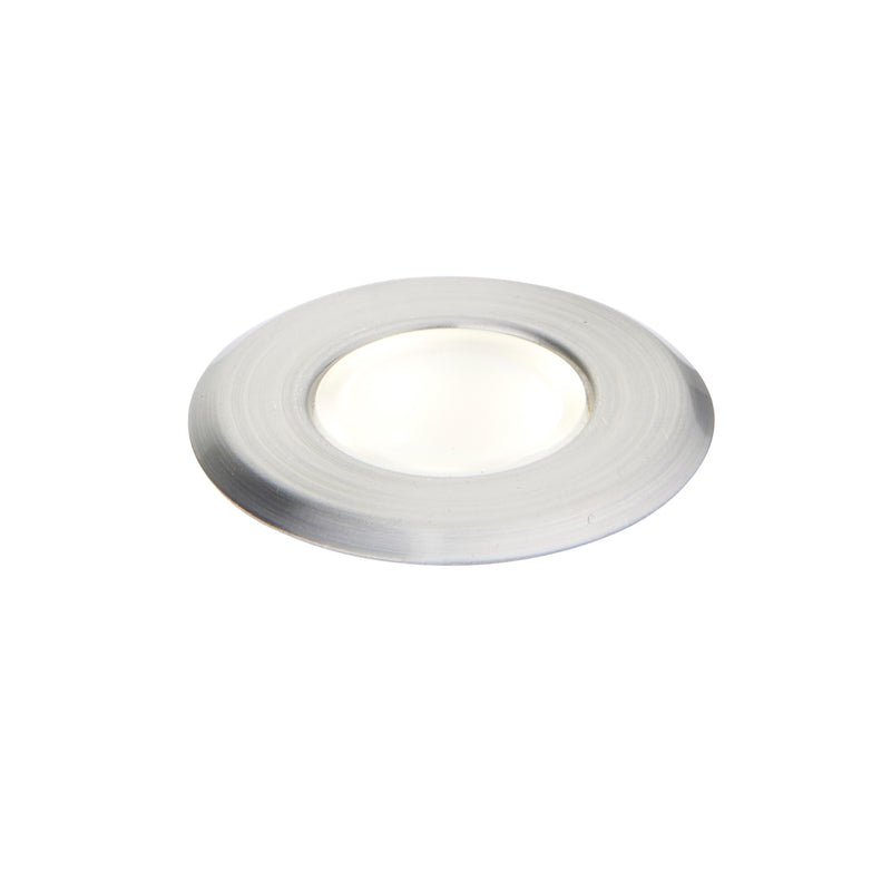 Saxby 99561 0.8W Cove Cool White IP67 Ground Light