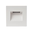 Saxby 99763 White Bezel for Albus CCT Fitting