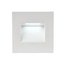 Saxby 99763 White Bezel for Albus CCT Fitting