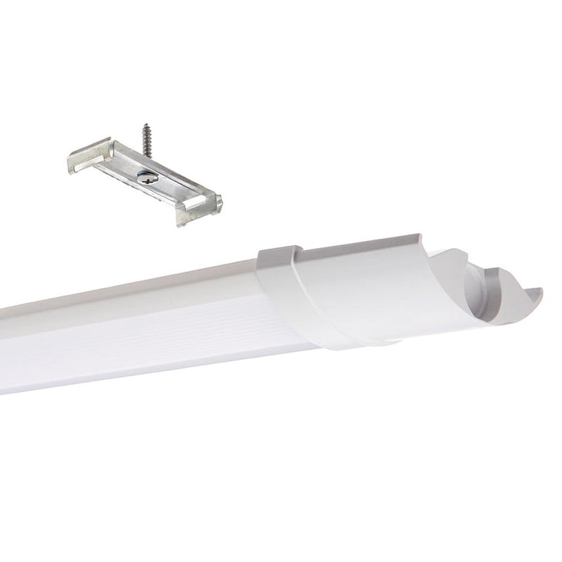 Saxby 99817 Reeve 2 4FT IP65 33W daylight white