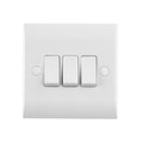 Saxby CE103 10AX 3G 2-Way Switch