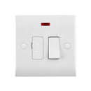 Saxby CE322 13A Switched Fused Spur Unit with Neon