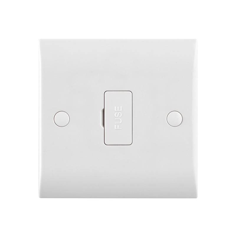 Saxby CE324 13A Unswitched Fused Spur Unit