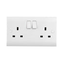 Saxby CE421 13A 2G SP Switched Socket