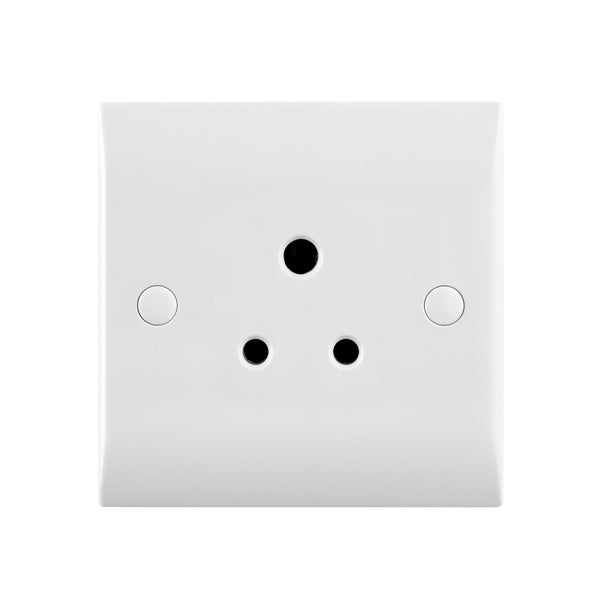 Saxby CE429 5A 1G Unswitched Socket