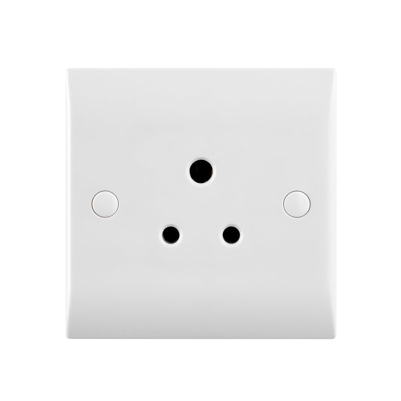 Saxby CE429 5A 1G Unswitched Socket