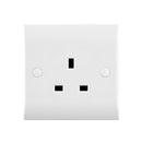 Saxby CE431 13A 1G Unswitched Socket