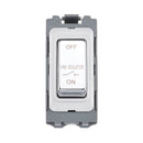 Saxby GD10FIPC 10A Fan Isolator Grid Module