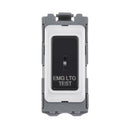 Saxby GD20ELTBL 20A DP 2-Way Key Module (EMG LTG TEST)