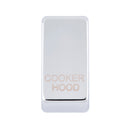 Saxby GDRCHPC Grid Rocker Cover Marked "COOKER HOOD"