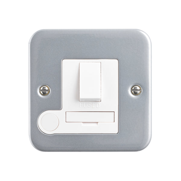 Saxby MC321 13A Switched Fused Spur Unit with Flex Outlet