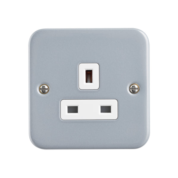 Saxby MC431 13A 1G Unswitched Socket