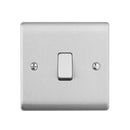 Saxby RS101BS 10AX 1G 2-Way Switch