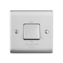 Saxby RS110BS 10AX 1G 3-Pole Fan Isolator Switch