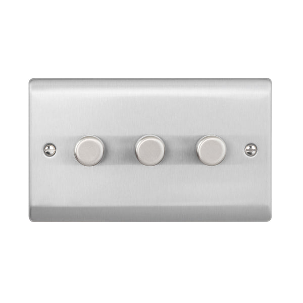 Saxby RS663BS 3G LED Dimmer 5-100W