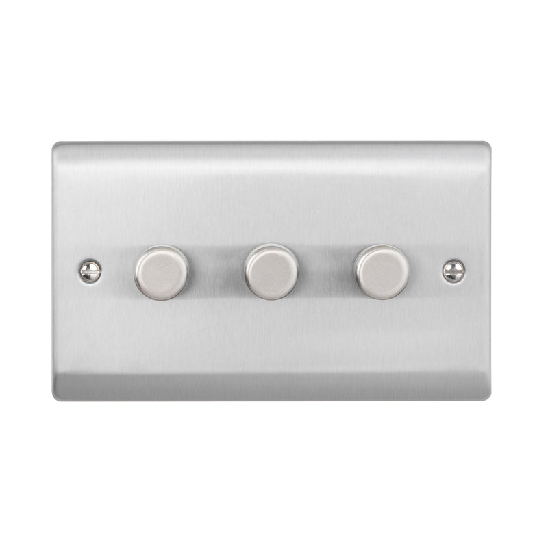 Saxby RS663BS 3G LED Dimmer 5-100W