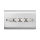 Saxby RS664BS 4G LED Dimmer 5-100W