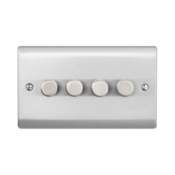 Saxby RS664BS 4G LED Dimmer 5-100W