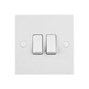 Saxby SE102 10AX 2G 2-Way Switch