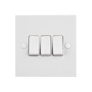 Saxby SE103 10AX 3G 2-Way Switch