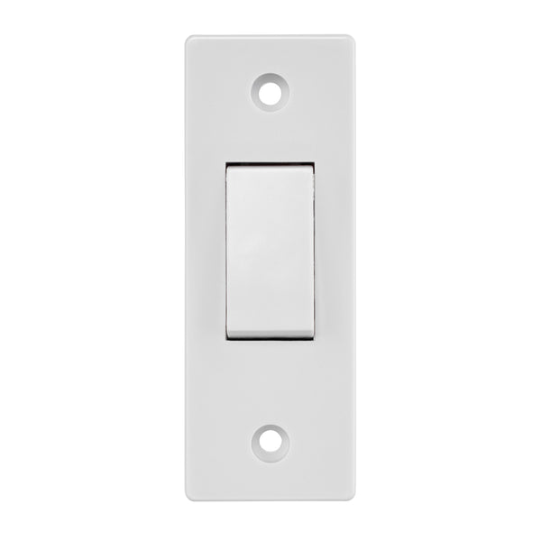 Saxby SE105 10AX 1G 2-Way Architrave Switch