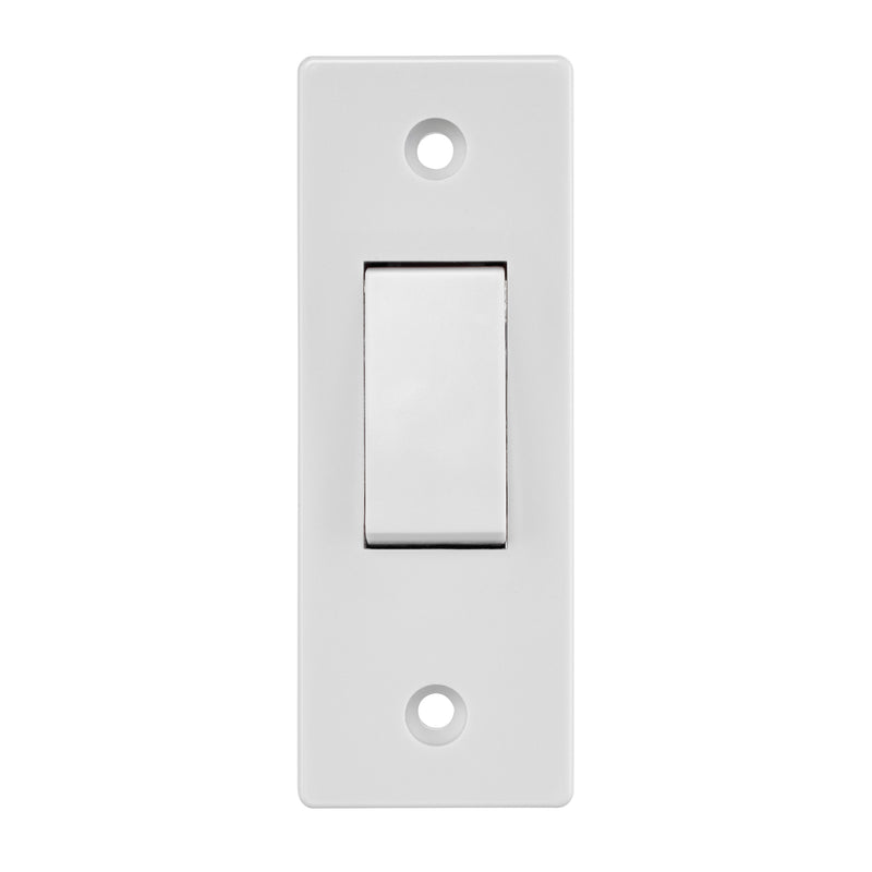 Saxby SE105 10AX 1G 2-Way Architrave Switch