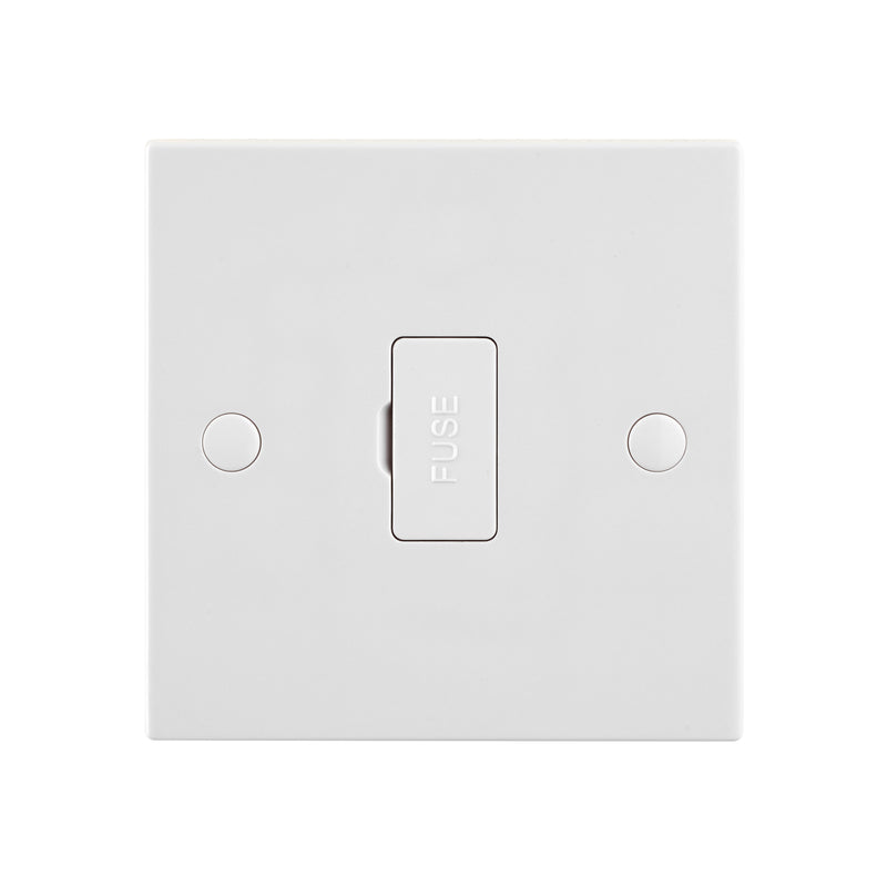 Saxby SE324 13A Unswitched Fused Spur Unit