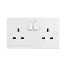 Saxby SE421 13A 2G SP Switched Socket