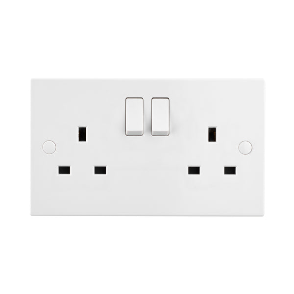 Saxby SE421 13A 2G SP Switched Socket