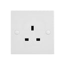 Saxby SE431 13A 1G Unswitched Socket