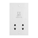 Saxby SE441 Dual Voltage Shaver Socket