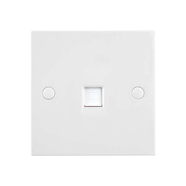 Saxby SE786 RJ45 Data Socket