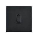 Saxby SL101BL 10AX 1G 2-Way Switch