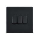 Saxby SL103BL 10AX 3G 2-Way Switch