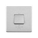 Saxby SL110BS 10AX 1G 3-Pole Fan Isolator Switch