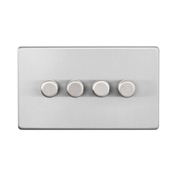 Saxby SL664BS 4G LED Dimmer 5-100W