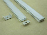 A1707 3m Length, Low-Profile Aluminium Profile for LED Strip Light
