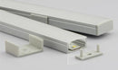 A2310 3m Length, Extra - Wide Aluminium Profile for LED Strip Light