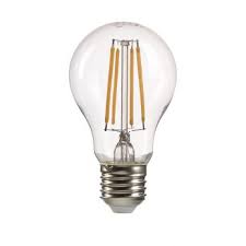 GLS LED Filament Lamp, 8W, 2700K (B A60-A E27)