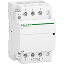 Schneider A9C20843 Acti9 iCT 40A 3NO 220...240V Contactor