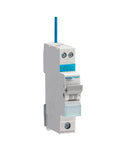 Hager ADA310G 10A, 1-Pole, 6kA B-Curve RCBO