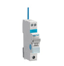 Hager ADA316G 16A, 1-Pole, 6kA B-Curve RCBO