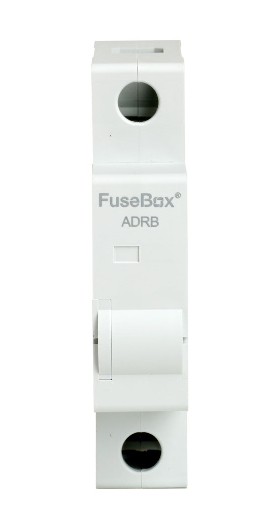 Fusebox ADRB Module Blank Dinrail Mounting (1pc) 1