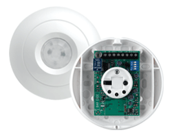 Texecom AFC-0001 Premier Elite AM360QD Anti Masking Quad Element Ceiling PIR