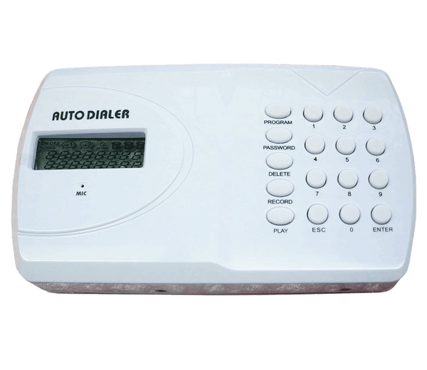 HYL004 Auto-dialler; PSTN Speech Dialler