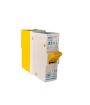 GE B20 20A, 6kA, Single Pole Type B MCB (639003)